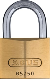 ABUS - 65 Hangslot Cilslot 65/50 C
