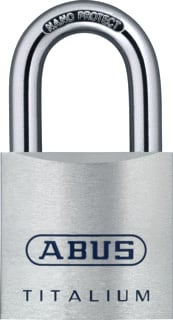 ABUS - 80 Hangslot Cilslot 80Ti/50 B