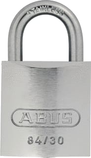 ABUS - 84 Hangslot cilslot 84ib/30 marine c