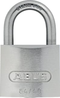 ABUS - 84 Hangslot Cilslot 84Ib/40 Marine C