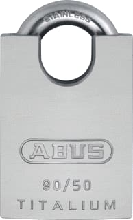 ABUS - 90 Hangslot Cilslot 90Rk/50 B