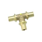 REHAU - RAUTITAN LX+G Fitting met 3 aansluitingen T-Stuk Rtitn 25-20-25