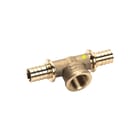 REHAU - RAUTITAN LX+G Fitting met 3 aansluitingen T-Stuk Raut Lx+G25Rp3/4-25