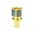 REHAU - RAUTITAN LX+G Fitting met 2 aansluitingen Overgang Raut 32-Rp 1