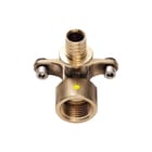 REHAU - RAUTITAN LX+G Muurplaat muurpl rtitn lx+g 16-rp1/2