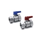 REHAU - RAUTHERM Kogelafsluiter Kogkrset G1 Voor Hkv/Hkv-D