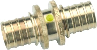 REHAU - RAUTITAN LX+G Fitting met 2 aansluitingen Kopp Raut 32-25 Reduc