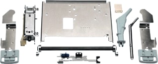 Legrand - LEXIC DMX3 Chassisdeel vermogensschakelaar chass vermogenssch 028910