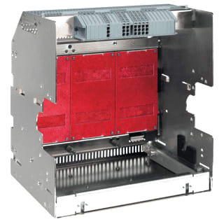 Legrand - LEXIC DMX3 Chassisdeel vermogensschakelaar chass vermogenssch 028904