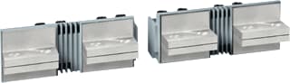 Legrand - LEXIC DMX3 Toeb./onderd. laagsp.-schakeltechn. Spreidklemmen Hor.Gr