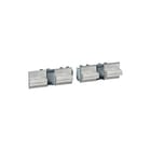 Legrand - LEXIC DMX3 Toeb./onderd. laagsp.-schakeltechn. Spreidklemmen Hor.Gr