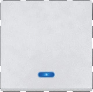 Legrand - Arteor Drukcontact pulsdrukker met le