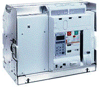 Legrand - LEXIC Vermogensschakelaar dmx-h 4k 4p 4ka 65ka uitr