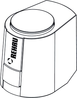 REHAU - RAUTHERM Thermische servomotor Glt-Thermsch Motor Uni 24V