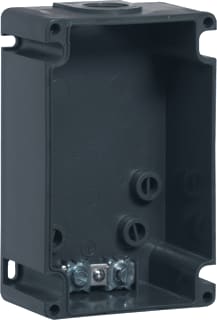 Legrand - Hypra CEE-toestelcontactdoos Opbds Kunststof