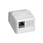 Legrand - LCS Opbouwbak inbouwschakelmateriaal Opb Bak Schak Mat. 632779