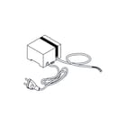 REHAU - RAUTHERM Wandinb.regelset v vloerverwarming Transformator Ringkern 24V