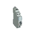 Legrand - LEXIC DIN Trappenhuisschakelaar Trappenhuisautomaat Stand