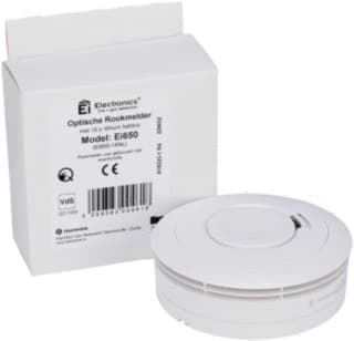 Ei - 650 Brandmelder Rookmeld