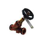 Kemper - Klepafsluiter Klepafsl Ea 11/4 Dn25+Stp