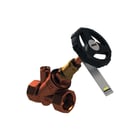 Kemper - WESER Klepafsluiter Klepafsl Dn25 Bidr +Stp