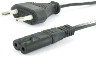 Golden Note - Aansluitleiding 220V-Netsnoer Radio/Cd Enz