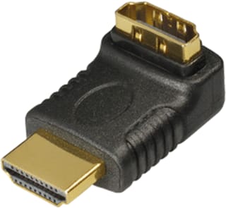 Golden Note - A/V-connector Hdmi-Steker Hdmi-Contra Hks