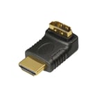 Golden Note - A/V-connector Hdmi-Steker Hdmi-Contra Hks