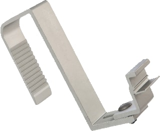 Esdec - ClickFit Basic Zonnepaneel - dak-/gevelbevestiging clfi dakhk 30-39 hv