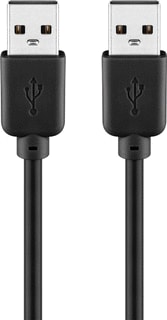 Golden Note - PC-kabel Usb 2.0 T A-St>T A-St 1.5M