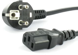 Golden Note - Patchkabel twisted pair Netsnoer Geaard 2,5M
