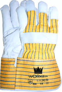 OXXA Basic - Worker 11-242 Veiligheidshandschoen Handsch Amerik 10/Xl Pr