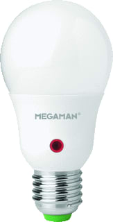 Megaman - Classic LED-lamp ledlamp a606wsens/e27