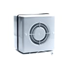 Nedco - Wandopbouwventilator Raamventilator Kr 100 Ap