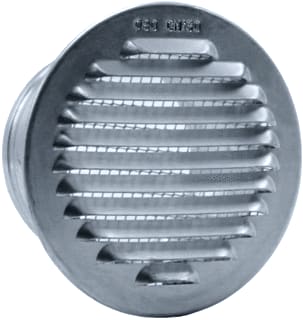 Nedco - Buitenluchtschoepenrooster Schoepenrooster 62907407