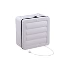 Nedco - Wandopbouwventilator Raamventilator Kr 150 Tp