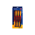 Knipex - schroevendraaier set SCHRDRAAIER-SET 002012V01