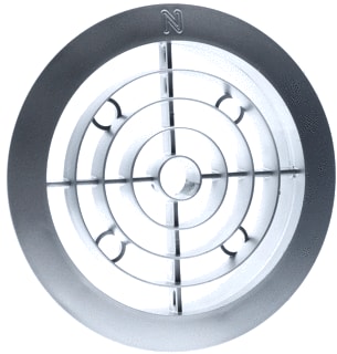 Nedco - Buisrooster 648.007.27