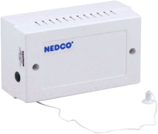 Nedco - Toebeh./onderdelen voor ventilator transformator t 12 p