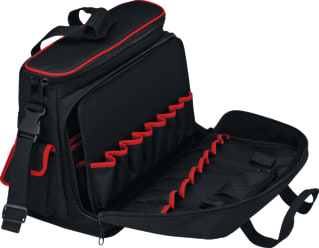 Knipex - gereedschapskist/-tas LAPTOP-EN GERDSCHPTS V.TD