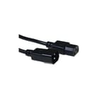 ACT - Aansluitleiding Instkbl C13-C14 Zw 4M 230V