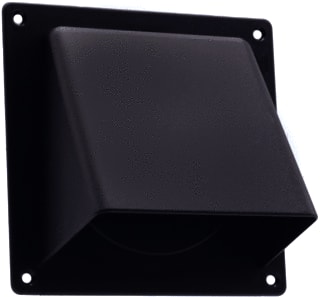 Nedco - Ventilatiekap rond luchtkanaal 625.004.02