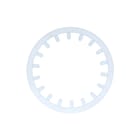 Nedco - Ventilatieventiel Klemrng Tbv Aanslbus D100