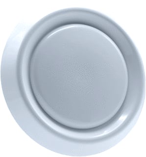 Nedco - Ventilatieventiel 64501900