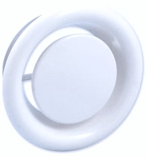 Nedco - Ventilatieventiel ventvent 64701900