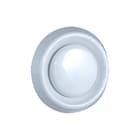 Nedco - Ventilatieventiel Ventiel Wit 125Mm