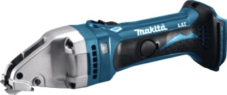 Makita - LXT 18 V Blikschaar (accu) Plaatschaar Djs161Zj