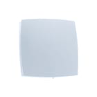 Nedco - Muurinbouwventilator Badk/Toilet-Ventil Ld100