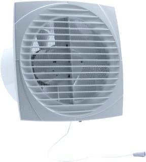 Nedco - Muurinbouwventilator 619.016.00