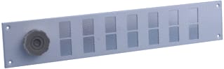 Nedco - Schuifrooster Schuifroo 500X900 Gaas Wt